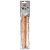 Järbo Björk Strumpfstricknadeln Birke 20cm 7,00mm / 7.9in US10¾
