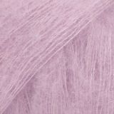 Drops Kid-Silk Garn Unicolor 03 Hellrosa