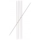 Drops Basic Strumpfstricknadel Aluminium 20cm 4,00mm / 7.9in US6
