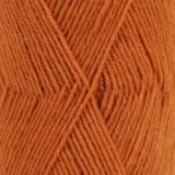 Drops Fabel Garn Unicolor 110 Rost