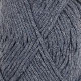 Drops Paris Garn Recycled Denim 103 Dunkelblau Gewaschen