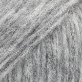 Drops Air Garn Mix 04 Mittelgrau