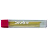 Sewline Ersatzkleber für Stoffklebe-Stift Gelb - 6 Stk