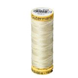 Gütermann Nähgarn Baumwolle 928 Beige 100m