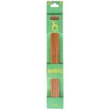 Pony Strumpfstricknadel Bambus 20cm 3,50mm 7.9in US 4