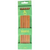 Pony Strumpfstricknadel Bambus 20cm 9,00mm 7.9in US 13