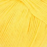 BC Garn Alba Garn Unicolor eb18 Gelb
