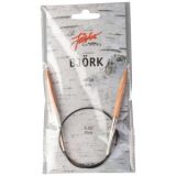 Järbo Björk Rundstricknadel Birke 40cm 5,50mm / 15.7in US9