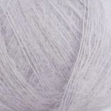 Kremke Silky Kid Unicolor 057 Silbergrau