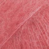 Drops Kid-Silk Garn Unicolor 32 Himbeer
