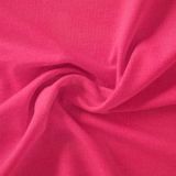 Avalana Jersey Solid Stoff 160cm Farbe 100 - 50cm