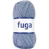 Järbo Fuga Garn 60185 Hellblau