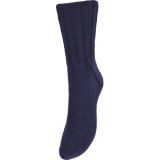 Järbo Mellanraggi Sockenwolle 28232 Marineblau