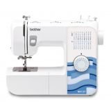 Brother Nähmaschine RH137 Weiß - EU-Stecker