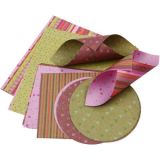 Origami-Papier - Sortiment, 80 g, 900Bl. sort./ 1 Pck