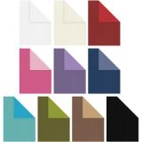 Karton, A4, Blatt 210x297 mm, 250 g, Sortierte Farben, 30x10Bl./ 1 Pck