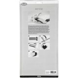 Stanzformen, Geschenkbox, Größe 15,2x30,37 cm, Dicke 15 mm, 1 Stk