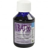 Batikfarbe/Textilfarbe Brillant Blau 100ml