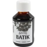 Batikfarbe, Braun, 100ml/ 1 Fl.