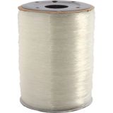 Elastische Schnur, rund, Dicke 1 mm, 500m/ 1 Rolle