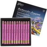 Gallery Aquarell-Kreide, L 9,3 cm, Dicke 8 mm, Hellpink (316), 12Stk/