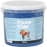 Foam Clay® , Blau, 560g/ 1 Eimer