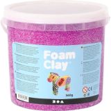 Foam Clay® , Neonlila, 560g/ 1 Eimer