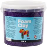 Foam Clay® , Flieder, 560g/ 1 Eimer