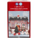 Weihnachtshaus, 1 Set
