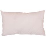 Fluffy Cloud Monteringpude Hvid 50x30 cm