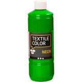 Textilfarbe, Neongrün, 500ml/ 1 Fl.