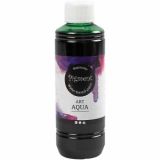 Flüssige Aquarellfarbe, Grün, 250ml/ 1 Fl.