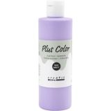 Plus Color Bastelfarbe, Violett, 250ml/ 1 Fl.