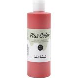 Plus Color Bastelfarbe, Purpurrot, 250ml/ 1 Fl.