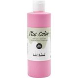 Plus Color Bastelfarbe, Fuchsia, 250ml/ 1 Fl.