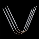 Addi Crasy Trio Lang Metall 26cm 5,50mm - 3 Stück