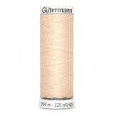 Gütermann Nähfaden Polyester 005 - 200m