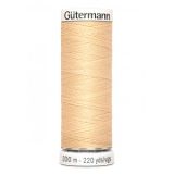 Gütermann Nähfaden Polyester 006 - 200m
