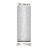 Gütermann Nähfaden Polyester 008 - 200m