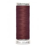 Gütermann Nähfaden Polyester 262 - 200m