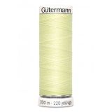 Gütermann Nähfaden Polyester 292 - 200m