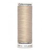 Gütermann Nähfaden Polyester 722 - 200m