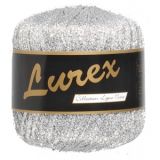 Lammy Lurex Garn 01 Silber