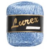Lammy Lurex Garn 04 Hellblau