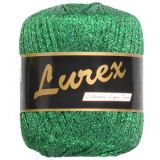 Lammy Lurex Garn 08 Grün