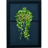 Permin Stickereiset Million Herzen 20x29cm