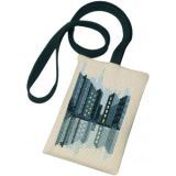 Permin Stickerei-Set Fall Skyline für Handy 8x13cm