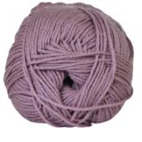 Hjertegarn Lana Cotton 212 Garn Farbe 3304 Erika