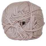 Hjertegarn Lana Cotton 212 Garn Farbe 2122 Hellbeige