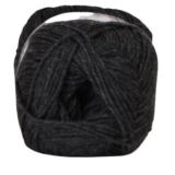 Hjertegarn Lana Cotton 212 Garn Farbe 403 Anthrazitgrau